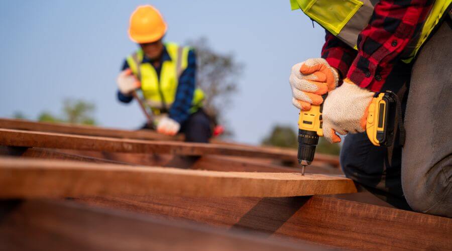 Expert Emergency Roof Repairs services in Twilight, WV